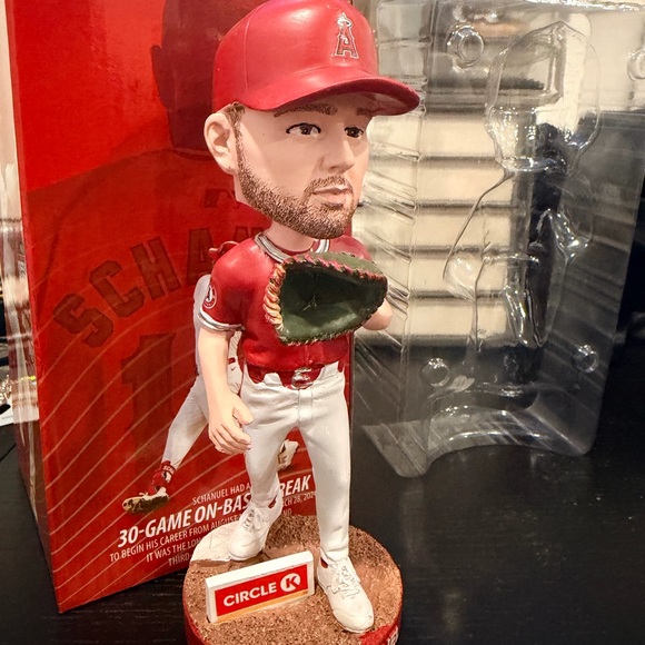 Angels Bobblehead - Picture 8 of 9